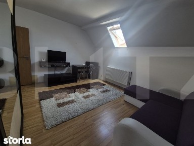 Studio Decomandat| Mansarda Inalta | Zona Soarelui- Mutare Imediata