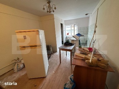 Garsoniera renovata, 17.77 mp, zona Dancu
