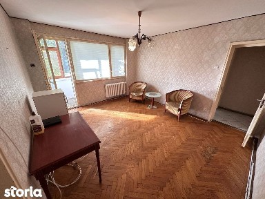 Apartament 3 camere de vânzare - Crângași | Etaj 1 | 2 balcoane A265