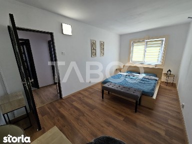 Apartament 3 camere decomandat renovat 2 bai 2 balcoane Turnisor Sibiu