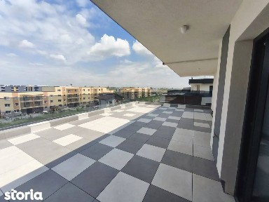 De Vanzare apartament de 2 camere cu terasa, facilitati premium