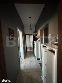 Apartament doua camere, decomandate 58 mp, zona AEROPORT