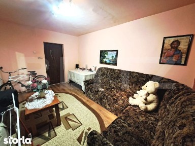 Apartament cu 3 camere, decomandate - Zona Noua | 64 mp | 2 bai | Ba
