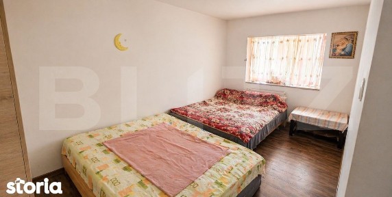Apartament 1 camera, 27 mp, cu balcon inchis + spatiu depozitare, zona