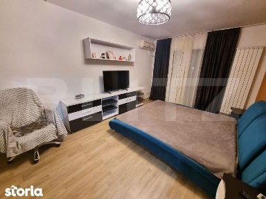Apartament 2 camere, 51.50 mp, zona Poitiers