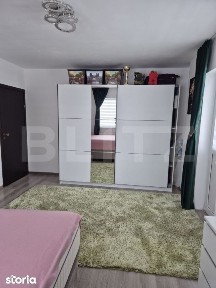 Garsoniera spatioasa 38 mp + terasa 12 mp | Sanpetru, Brasov
