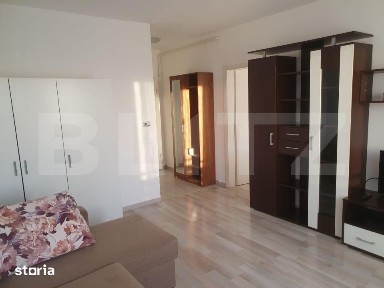 Garsoniera de vanzare, 34 mp, etaj intermediar, boxa - Avantgarden