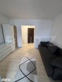 Camera de camin cu baie si bucatarie proprie