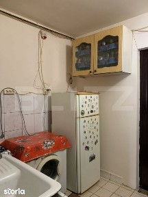 Garsoniera in Bartolomeu - ideala pentru amenajare dupa propriul gus
