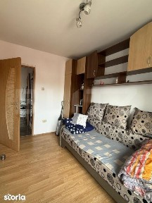Apartament 2 camere, decomandat, mobilat si utilat, loc parcare