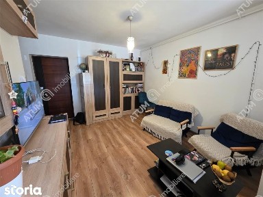Apartament cu 2 camere si balcon in zona Calea Surii Mici din Sibiu