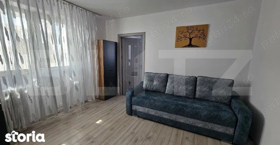 Apartament 2 camere, 40 mp, zona Podu Ros