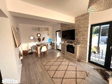 Casa 4 cam, moderna,mobilată, Hlincea Cortez