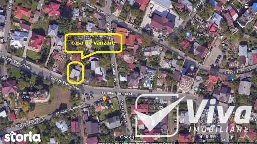 Tatarasi Str. Eternitate 77, Casa Cu 3 Camere 110mp, Teren 280mp