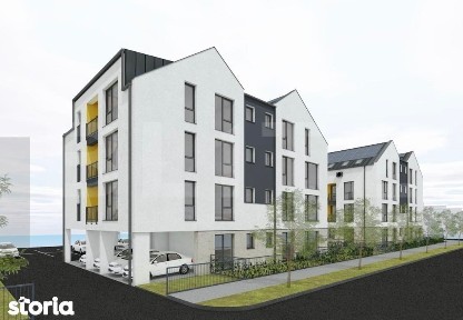 Spatiu Comercial Necompartimentat FREIDORF la parterul unui bloc nou M