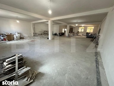 Spatiu de birouri, 200 mp, zona Baza 3