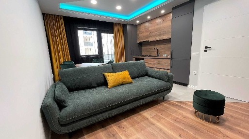 Studio 2 camere NOU 40mp | De la 88.000€ | Parcare inclusă | Doamna Stanca