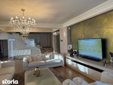 Casa 600 mp utili, 800 mp teren, zona Hanul Doctorului