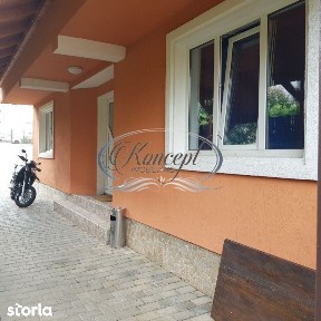 Casa pentru birouri cu 13 parcari, Calea Turzii