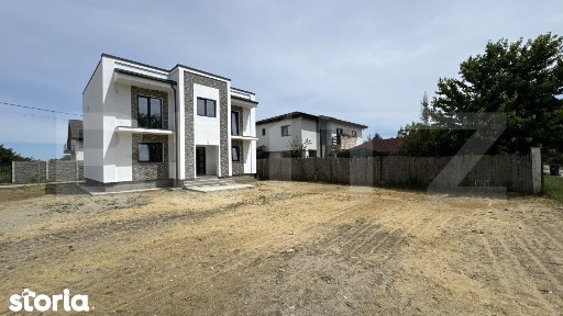 Casa P+E, 150 mp utili, 330 mp teren, la cheie, zona Manastirea Jitian