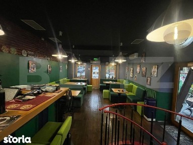 Afacere la cheie, bar 115 mpu plus terasa, zona Ultracentrala