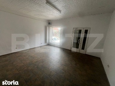 Spatiu comercial de 73 mp in zona excelenta