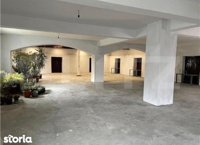 Spatiu comercial, 270 mp, zona Dambovita