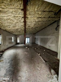 Spatiu comercial de 125 mp, spatiu pentru descarcare tir, zona Steaua/