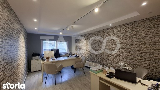 Spatiu comercial - birou de inchiriat zona excelenta Central Sibiu