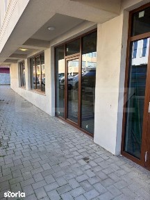 Spatiu comercial de inchiriat, 500 mp - Ipotesti, zona Hereditas