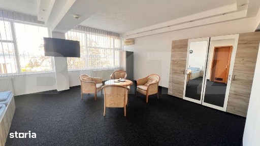 Spatiu de birouri, 1441,34 mp utili, parcare privata, zona Centrala