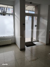 Spatiu comercial, 72 mp, parter, vitrina, zona Policlinica