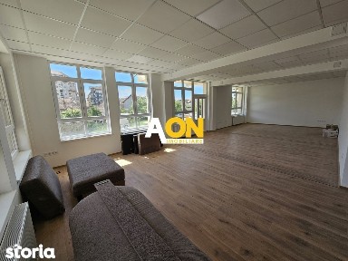 Spatiu versatil pentru birouri 140 mp, ultracentral, bloc nou (2023)