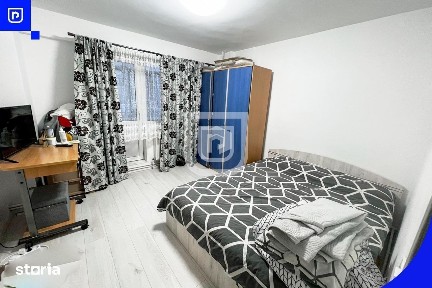 Apartament renovat | 3 camere | etaj 1 | George Enescu