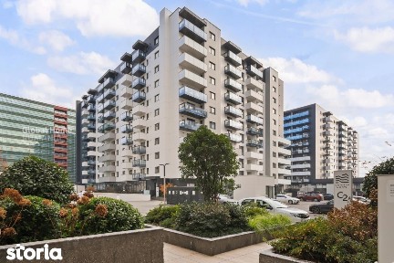 FIRST RENT | 3 Rooms Apartment + Parking + Terrace | Cortina North Pip