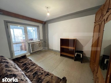 Apartament cu 2 camere, 48 mp, parter, centrala proprie, zona Brestei