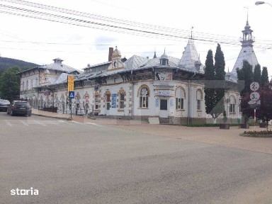 Cladire Istorica In Vatra Dornei