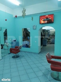 Spatiu Comercial, central Burdujeni,170mp