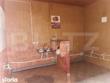 Spatiu comercial, 80mp, cartier Itcani