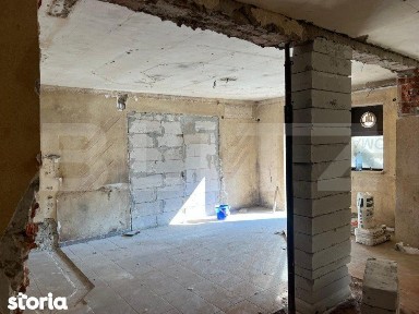 Spatiu comercial, zona Burdujeni!