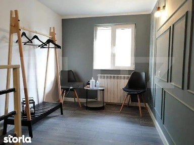 Spatiu comercial central Frasin