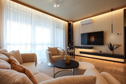 Apartament Premium 2 camere, Concept 9, parcare inclusă