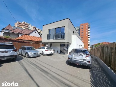 Spatiu pentru birouri, 500 mp utili, situat in cartierul Zorilor!