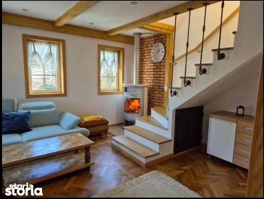 Casa Moderna, 3 Camere, 2 Băi,192 mp, Sibiel-Sibiu