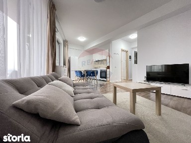 Apartament 2 camere, terasa si parcare | Pipera Meridian Nord