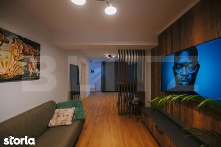 Apartament 2 camere, 55 mp, zona Valea Rosie