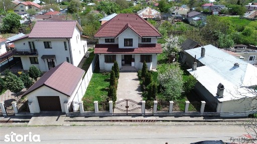Casa noua P+1 de vanzare in Petresti