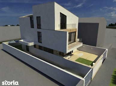 Casa deosebita situata stradal la 350m fata de Sos. Oltenitei