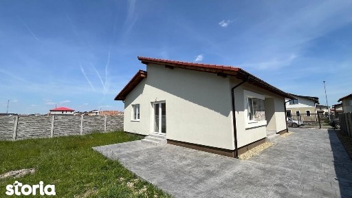 COMISION 0% | Casa individuala Mosnita Noua| 96 mp utili.
