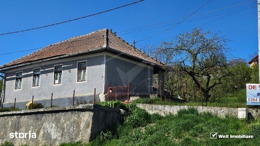 Casa individuala cu teren 2030mp sat Cojocna